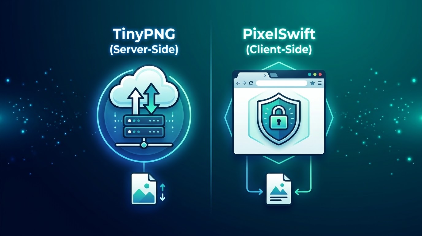 TinyPNG Alternative: A Truly Free & Unlimited Image Compressor